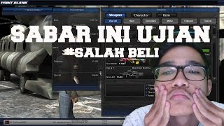 MOHON BERSABAR INI UJIAN SALAHBELI  BUKA2 GACHA [upl. by Yumuk]