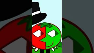 Tomato Makes His Entrance animation osc bfdi [upl. by Polloch]