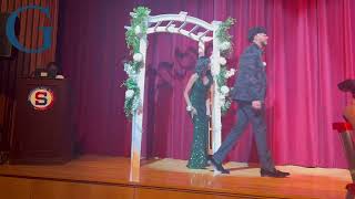 Schenectady High School Prom WalkThrough 2023 [upl. by Heck]