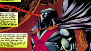 Superhero Origins The Martian Manhunter [upl. by Rutra632]