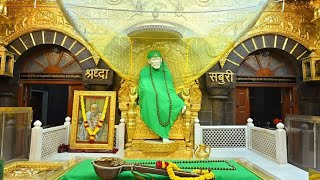 Baba harathi live on Thursday Baba miracles మమ్ముల క్షమించు తండ్రిSaiBhakthichannel om sairam [upl. by Adnamar114]