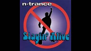 N Trance  Stayin Alive Extended ReWork 2024 By DJ Nilsson [upl. by Yvad]