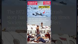 1972 Andes plane crash 72 Days of survival [upl. by Shaver]