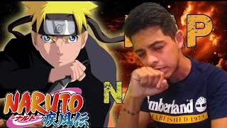 RAP DE NARUTO DOBLECERO REACCIÓN narutoshippuden [upl. by Flowers]