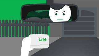 How to install a tag in your vehicle  Linkt [upl. by Dolloff]