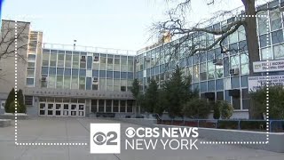 Lawmakers react to claims of antisemitism at Origins High School in Brooklyn [upl. by Nailluj187]