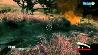 Cabelas Dangerous Hunts 2011 Walkthrough  Wildfire [upl. by Kerstin858]