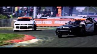 THE HILL  Maxxis Tyres British Drift Championship Round 4 [upl. by Abate]