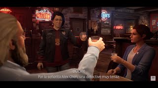 Me dieron trabajo en el bar Life is Strange True Colors™ parte 2 [upl. by Regor]