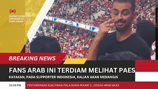 NGAKAK SUPPORTER NYASAR ARAB SAUDI REMEHKAN PAES KENA MENTAL LIHAT SKILL KIPER MLS LANGSUNG BISU [upl. by Lowis752]