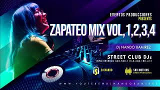 MIX ZAPATEO VOL 1 SONIDO POWER MUSIC [upl. by Rosenstein]