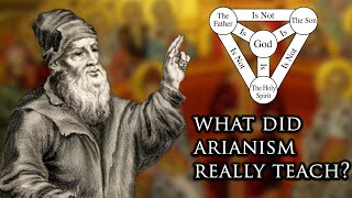 Arianism Heresy amp The Council of Nicea [upl. by Bodwell356]