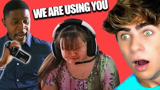 YouTubers USED A Kid With DOWN SYNDROME for VIEWS [upl. by Neemsay]