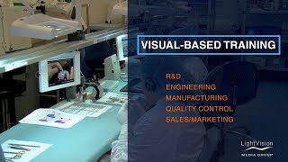 LightVision Media Group  VisualBased Training [upl. by Abrams123]