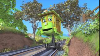 Chuggington  Learn Days Of The Week  Sunday  Cartoons for Children [upl. by Edaw]