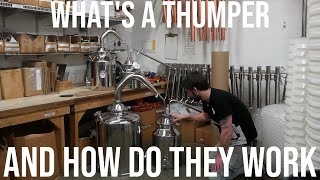 Whats A Thumper amp What Does A Thumper Do [upl. by Natsud414]