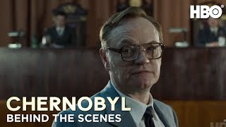 Chernobyl 2019  Behind the Curtain  HBO [upl. by Greyso]