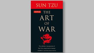 THE ART OF WAR  by Sun Tzu Full Audiobook [upl. by Teragramyram]