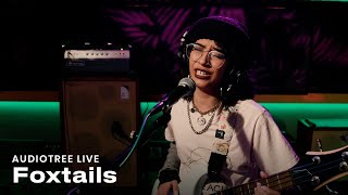 Foxtails on Audiotree Live Full Session [upl. by Zertnom]