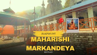 I Explore Rishi Markandeya Temple the Hidden Gem of Himachal Pradesh [upl. by Vachell]