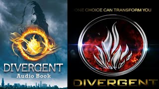 Divergent World Veronica Roth Audio Book Story Two [upl. by Annis]