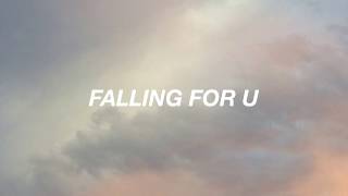 Falling in Love at a Coffee Shop by Landon Pigg w lyrics [upl. by Rahr]