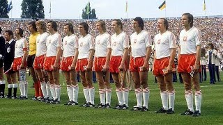 276 Polska v Włochy 23061974 Poland v Italy [upl. by Nolana252]