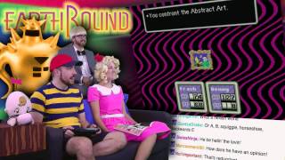 Moonside  Earthbound is AWESOME  Part 47 [upl. by Aikrehs]