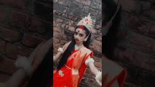 Shorts durga maa [upl. by Nefets]