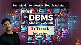 B Trees amp Indexing Boost Database Performance Like a Pro  DBMS  In Telugu dbms indexing [upl. by Allemahs]