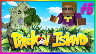 Minecraft Pixelmon Island  GO SIDEARMS Season 3 Episode 6 [upl. by Yziar542]