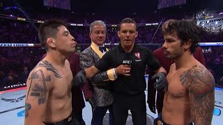 Brandon Moreno vs Alexandre Pantoja Full Fight Full HD [upl. by Enilarak]