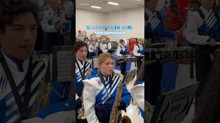 Somersworth School Band performing at the Indonesian Festival in NH [upl. by Liahcim409]