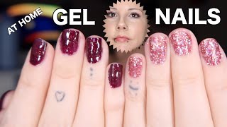 VEGAN GEL NAILS  BABY SHOWING SIGNS OF AUTISM [upl. by Chessy]