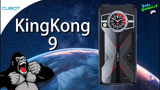 Review Cubot KingKong 9 Una Bestia [upl. by Rachaba]