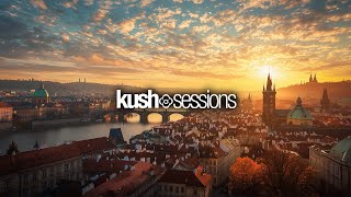 276 KushSessions Liquid Drum amp Bass Mix [upl. by Thornie]