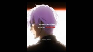 GOJOS Death 😔 Bloody Mary Remix saturogojoedits gojosatoruedit gojo gojodeath jjk sukuna [upl. by Neyuq517]