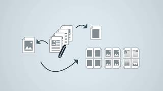 How to automatically impose files and PDF in no time with impositioning software [upl. by Inele267]