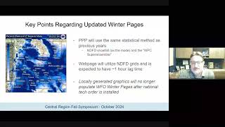 Probabilistic Precipitation Portal Usage in CR [upl. by Alitta]