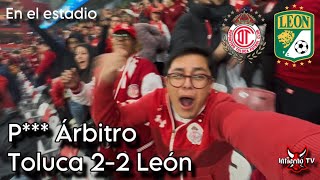 👹 Toluca 22 León ⚽️ Resumen goles de Paulinho y mejores jugadas en el Estadio 🏟️ 🔥 [upl. by Abe]