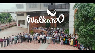 Walkaroo International  Corporate Film [upl. by Chucho]