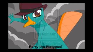 Perry the Platypus Tribute [upl. by Kinom512]