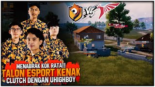 Menabrak Kok Rata🔥 Uhigh Boy Lagi Dan Lagi Tunjuk Kebolehan  PMSL Sea [upl. by Yasu]