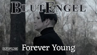 Blutengel  Forever Young Official Music Video [upl. by Annaehs]