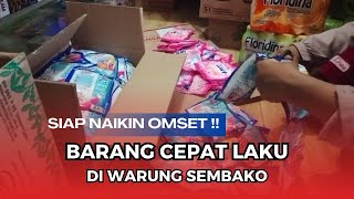 Barang Paling Laris di Warung Sembako 2024 [upl. by Donata877]