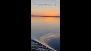 Fishermen on Strangford lough [upl. by Yziar]