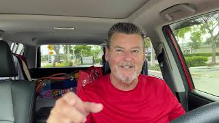 Tour of my Wolf Pup 16FQ Camper and the property it’s on in Boynton Beach Florida [upl. by Suoiradal]