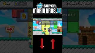 Several frame perfect inputs in Mario Maker 2 shorts [upl. by Benjy]