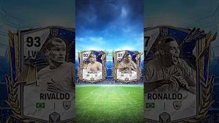 Rivaldo 🇧🇷 vs Ronaldo 🇧🇷  fcmobile fifa23 football vs fifarenderz soccer fifamobile [upl. by Purse64]