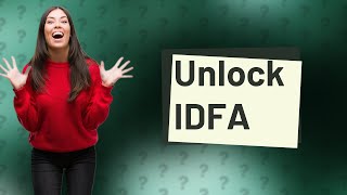 How to find IDFA on iPhone [upl. by Ferro743]